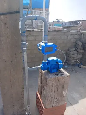 Bomba presurizadora: instalación y mantenimiento