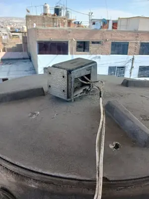 Reparación de bomba de agua
