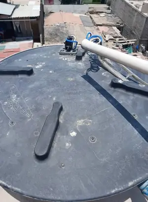 Reparación de bomba de agua