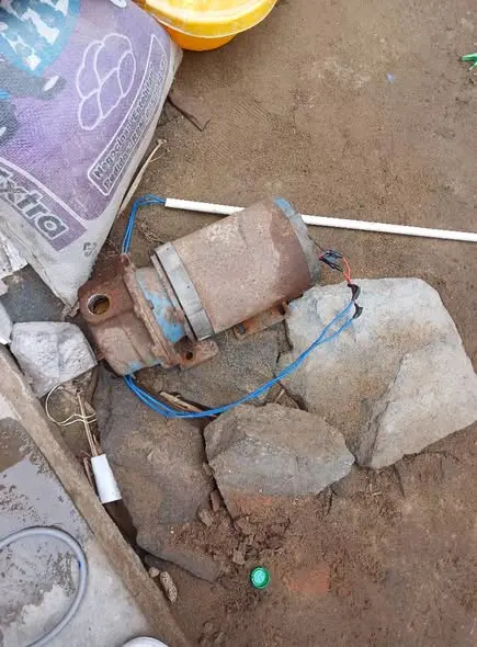 Reemplazo de bomba de agua