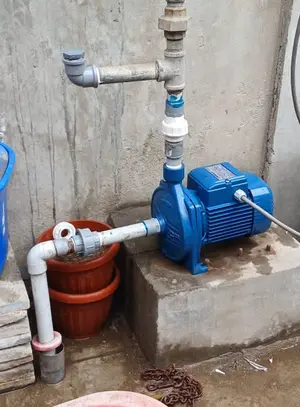 Reemplazo de bomba de agua