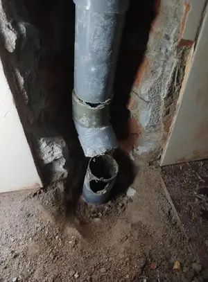 Reparación de drenaje, desagües y sumideros