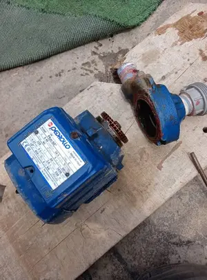 Bomba presurizadora: instalación y mantenimiento