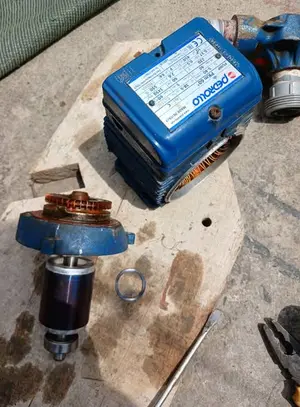 Bomba presurizadora: instalación y mantenimiento