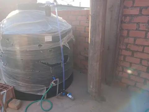 Instalación de bomba de agua