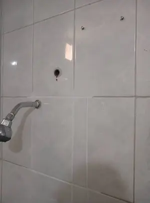 Instalación de rapiducha eléctrica