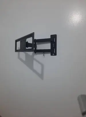 Instalación de rack para TV