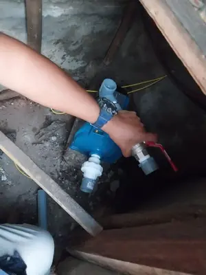 Reemplazo de bomba de agua