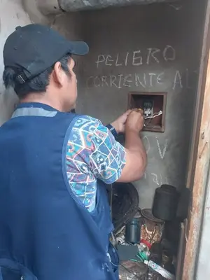 Reemplazo de bomba de agua