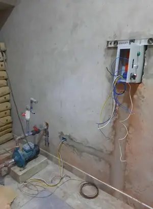 Tableros eléctricos e interruptores: instalación y reparación