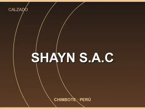Shayn S.A.C