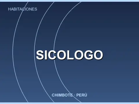Sicologo