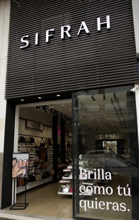 Sifrah - Plaza Vea Chimbote