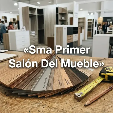 Sma Primer Salón Del Mueble
