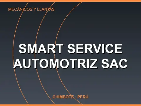 Smart Service Automotriz SAC