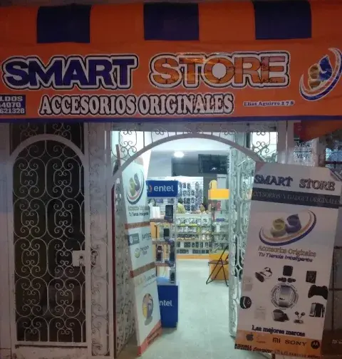 SMART STORE TEC - chimbote