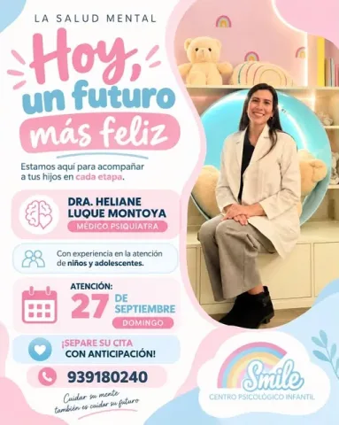 Acompañamiento psicológico para tus hijos