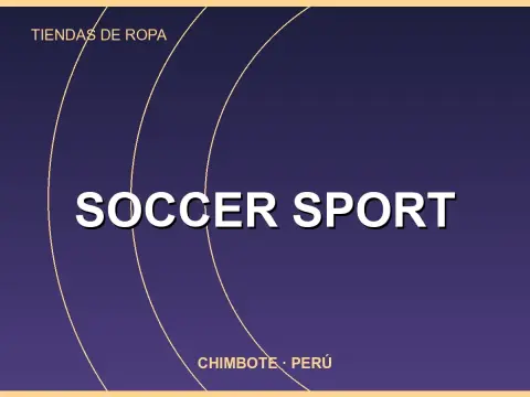 Soccer Sport
