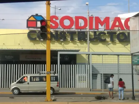 Sodimac - Chimbote