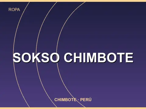 Sokso Chimbote