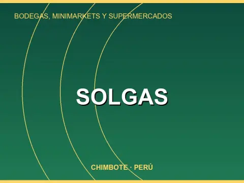 Solgas