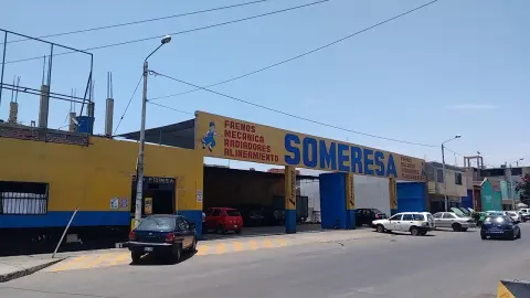 SOMERESA INDUSTRIAL