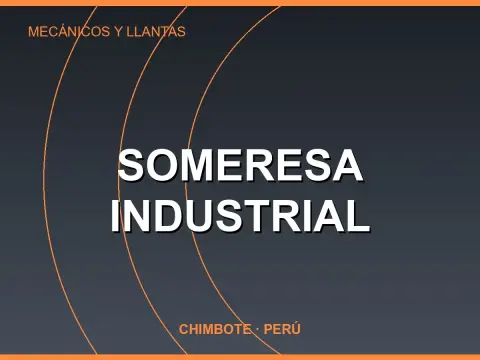 SOMERESA INDUSTRIAL