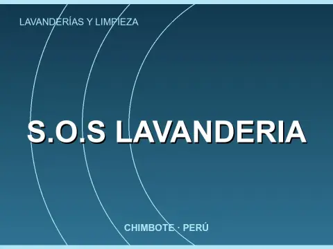 S.O.S LAVANDERIA