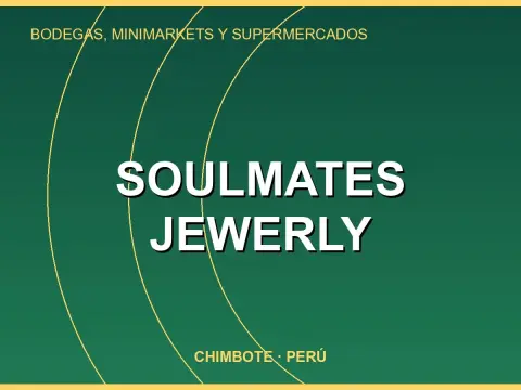 Soulmates Jewerly