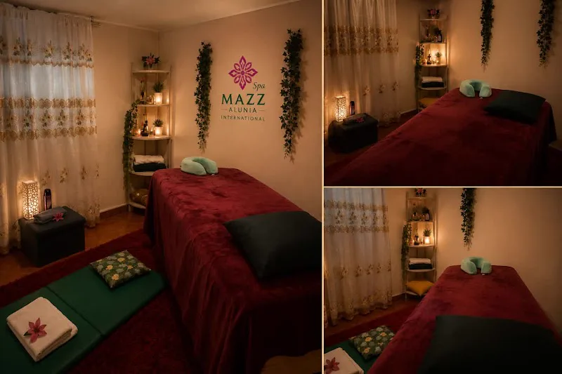 SPA MAZZ ALUNIA - Nuevo Chimbote