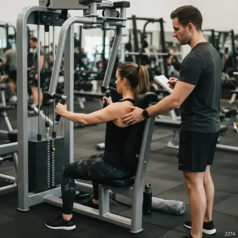 Entrenamiento personal (hora)