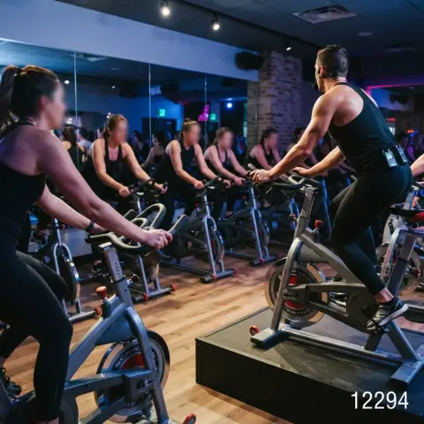 Clases grupales dirigidas