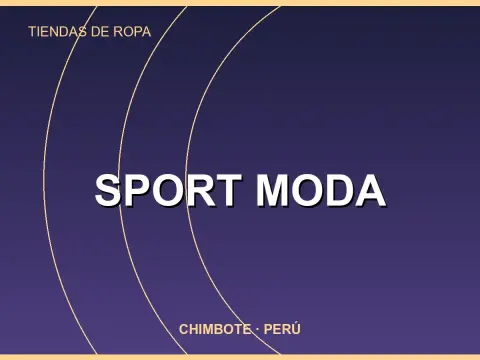 Sport Moda