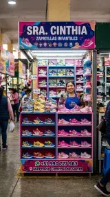 Zapatillas Infantiles