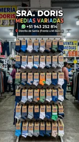 Medias Variadas