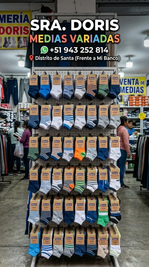 Medias Variadas