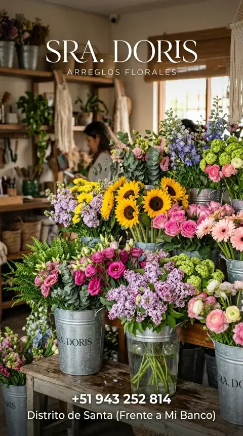 Arreglos Florales