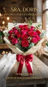 Flores para Enamorados