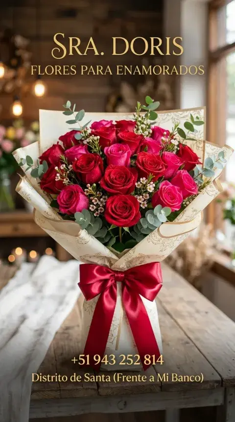 Flores para Enamorados