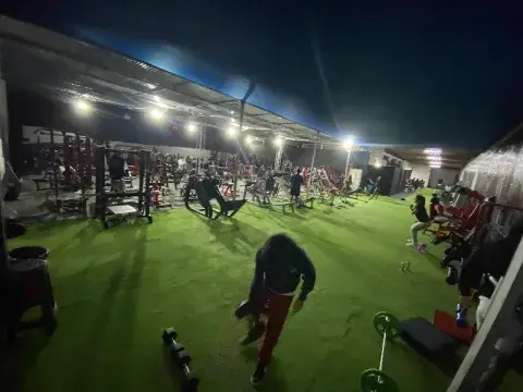 STEVEN GYM