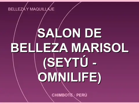 Corte y peinado