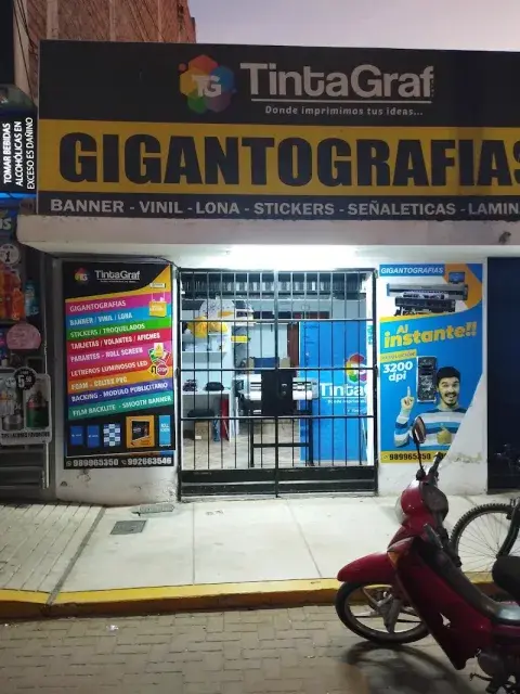 Sublimado y estánpado
