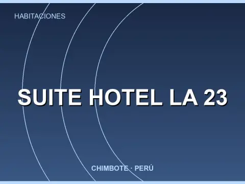 Suite Hotel La 23