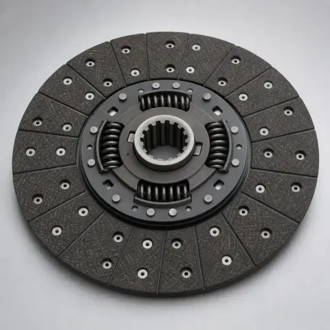 Disco de embrague CAMC para Mixer 340 / Volquete 375