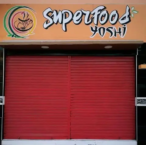 SuperFood Yoshi
