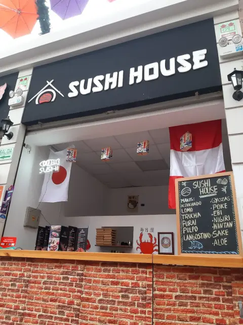 Sushi House