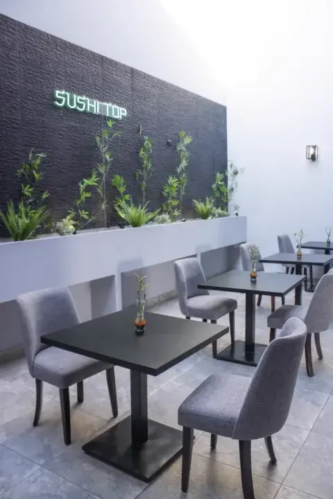 Sushi Top - Nuevo Chimbote
