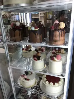 Sweet Cake