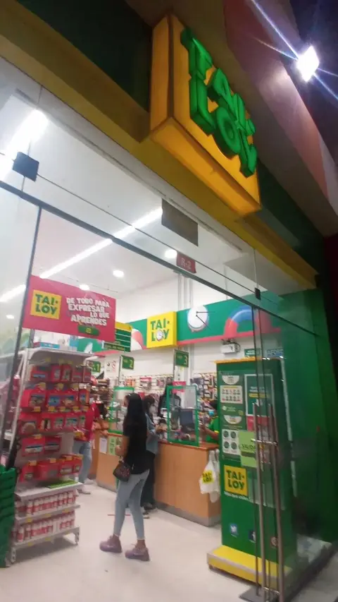 Tai Loy Mega Plaza Chimbote