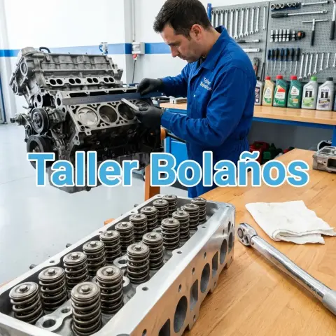 Taller Bolaños